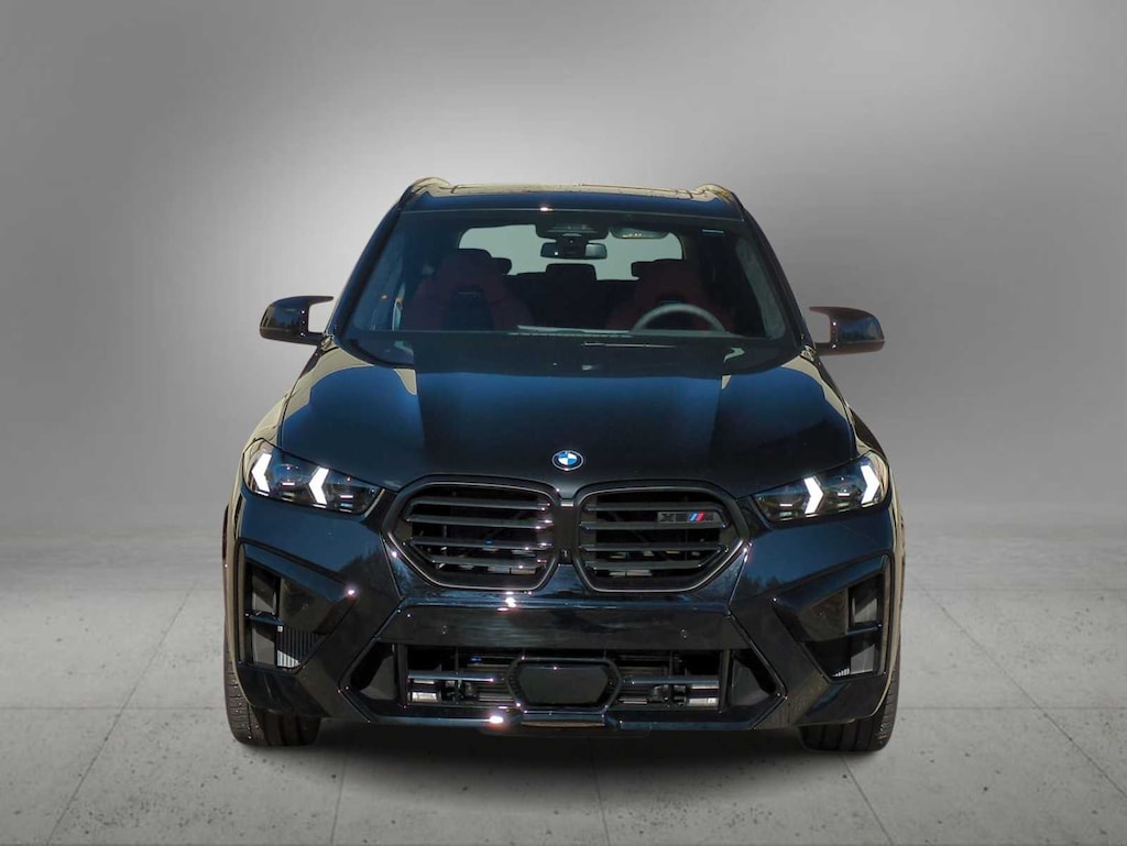 New 2026 BMW X5 M Competition SUV