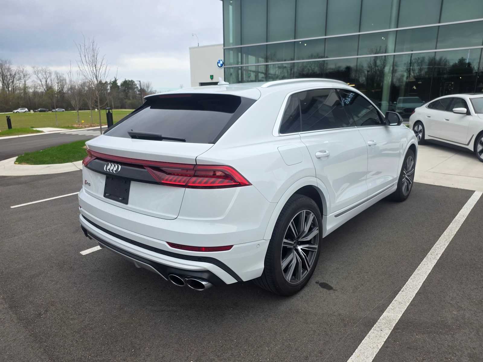 Thumbnail: 2023 Audi SQ8 - 5