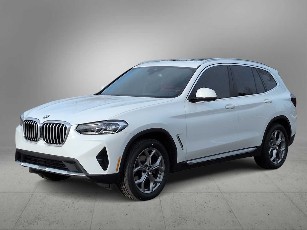 Certified 2023 BMW X3 xDrive30i SUV