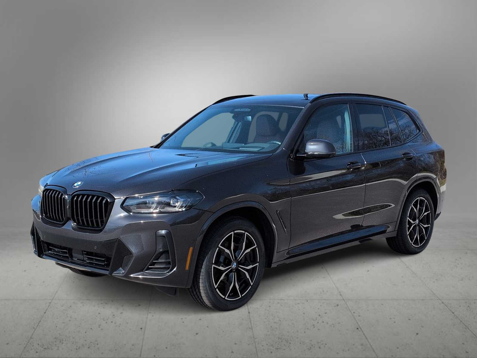 Thumbnail: 2024 BMW X3 - 4
