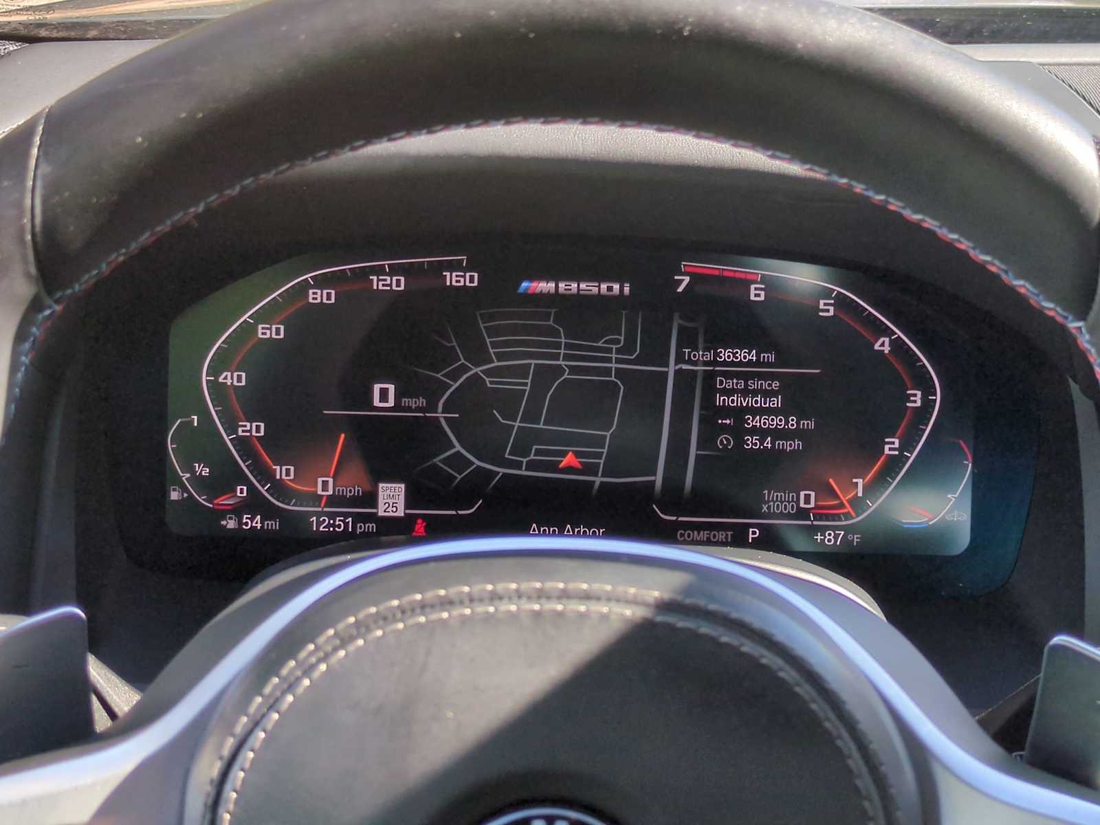 Thumbnail: 2023 BMW 8 Series - 32