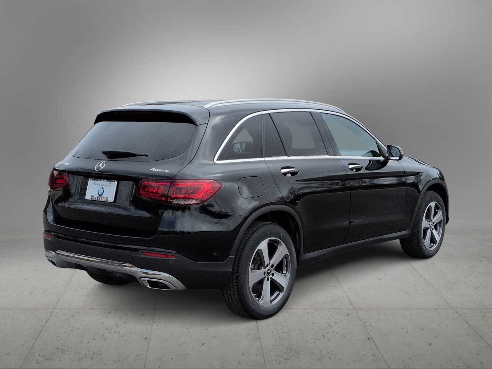 Thumbnail: 2022 Mercedes-Benz GLC - 8