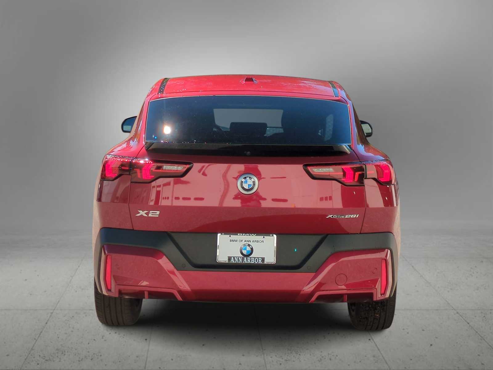 Thumbnail: 2025 BMW X2 - 7