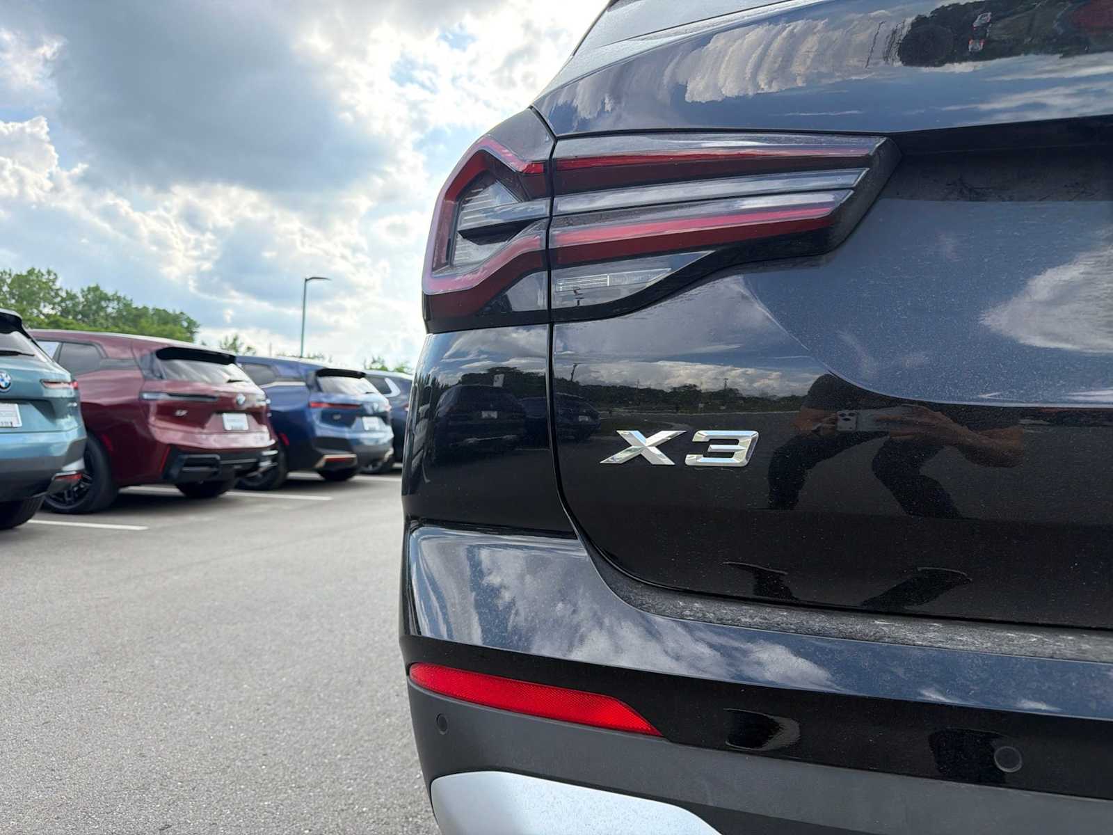 Thumbnail: 2024 BMW X3 - 7