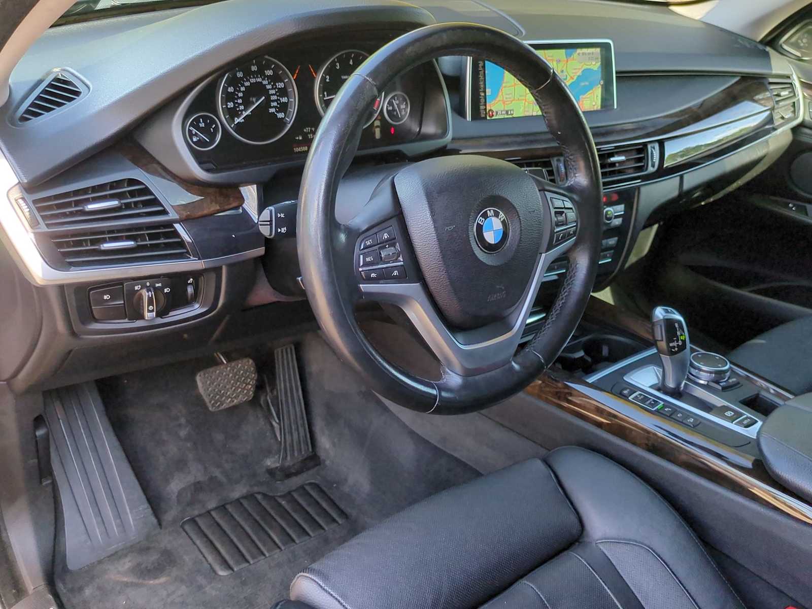 Thumbnail: 2016 BMW X5 - 10
