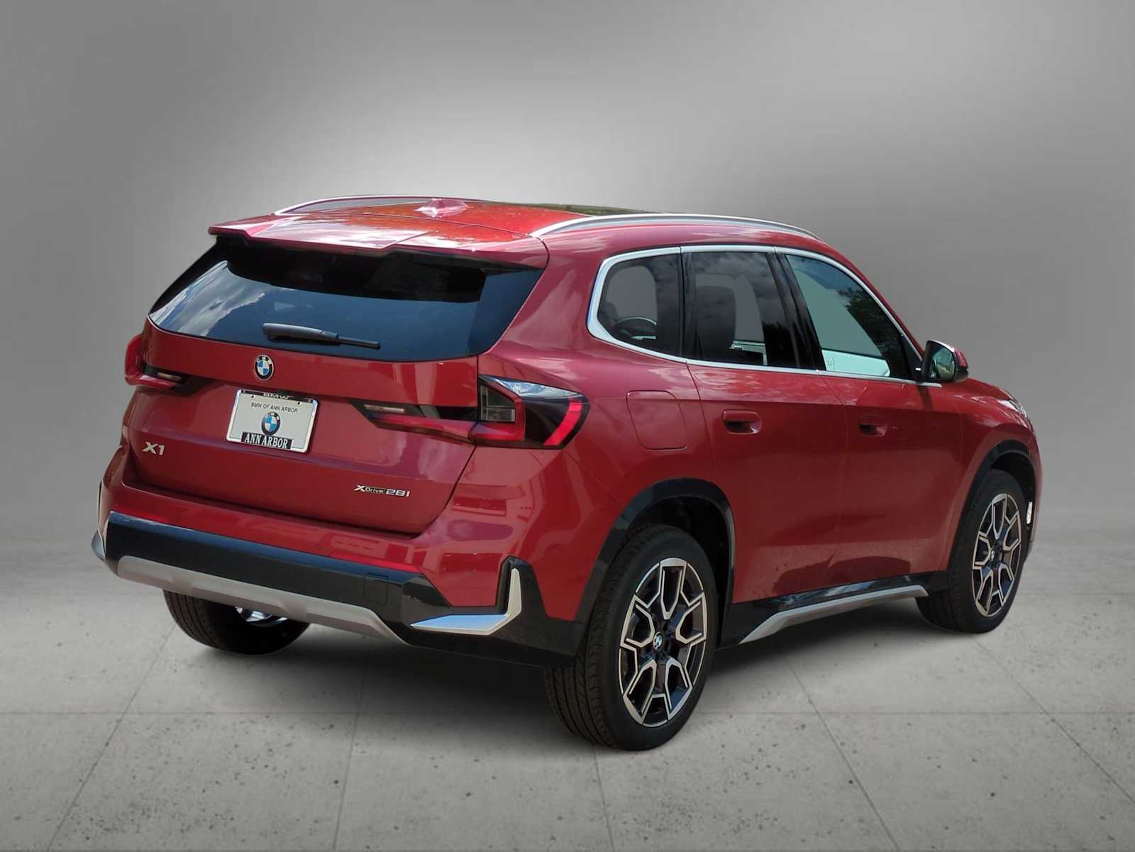 Thumbnail: 2026 BMW X1 - 8