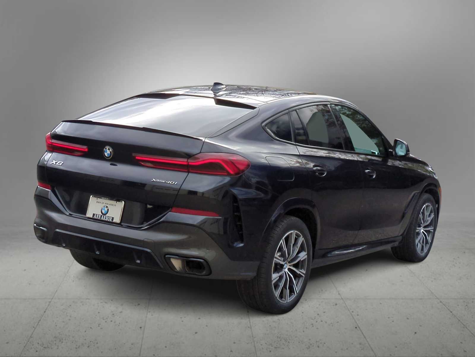 Thumbnail: 2023 BMW X6 - 8