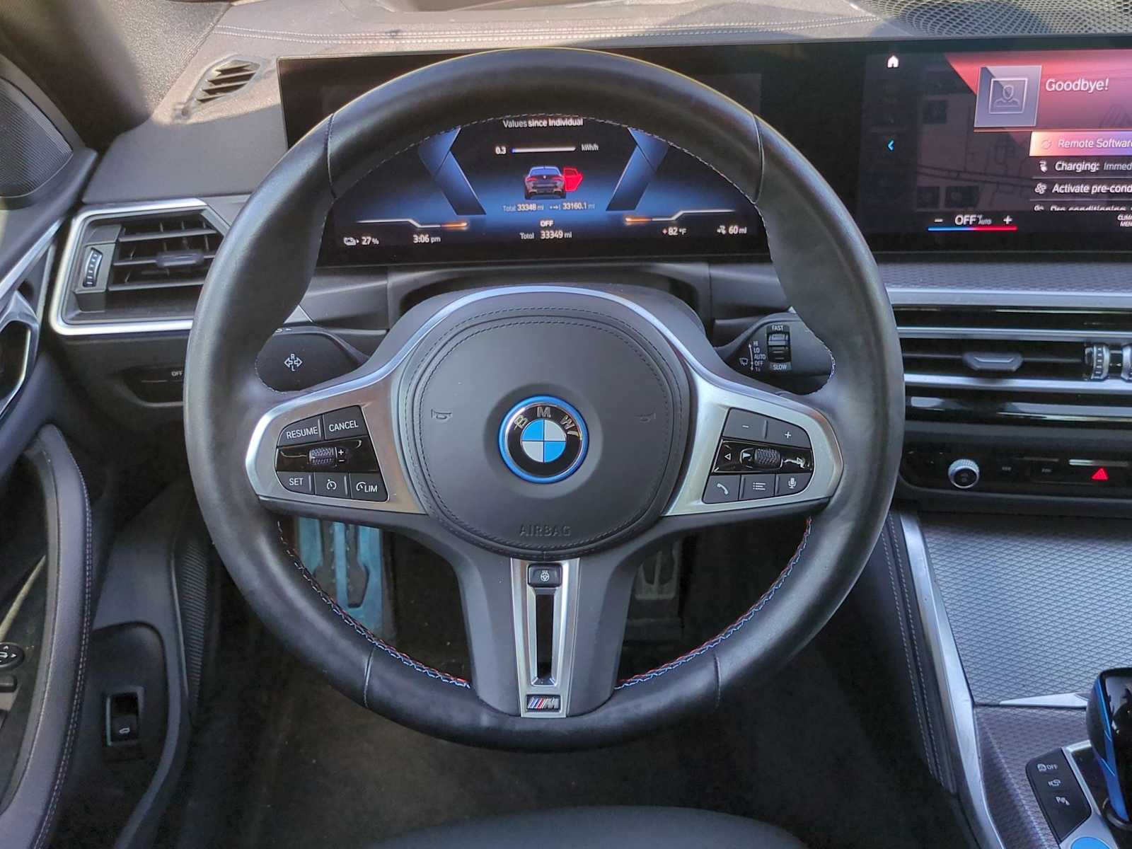 Thumbnail: 2023 BMW i4 - 24