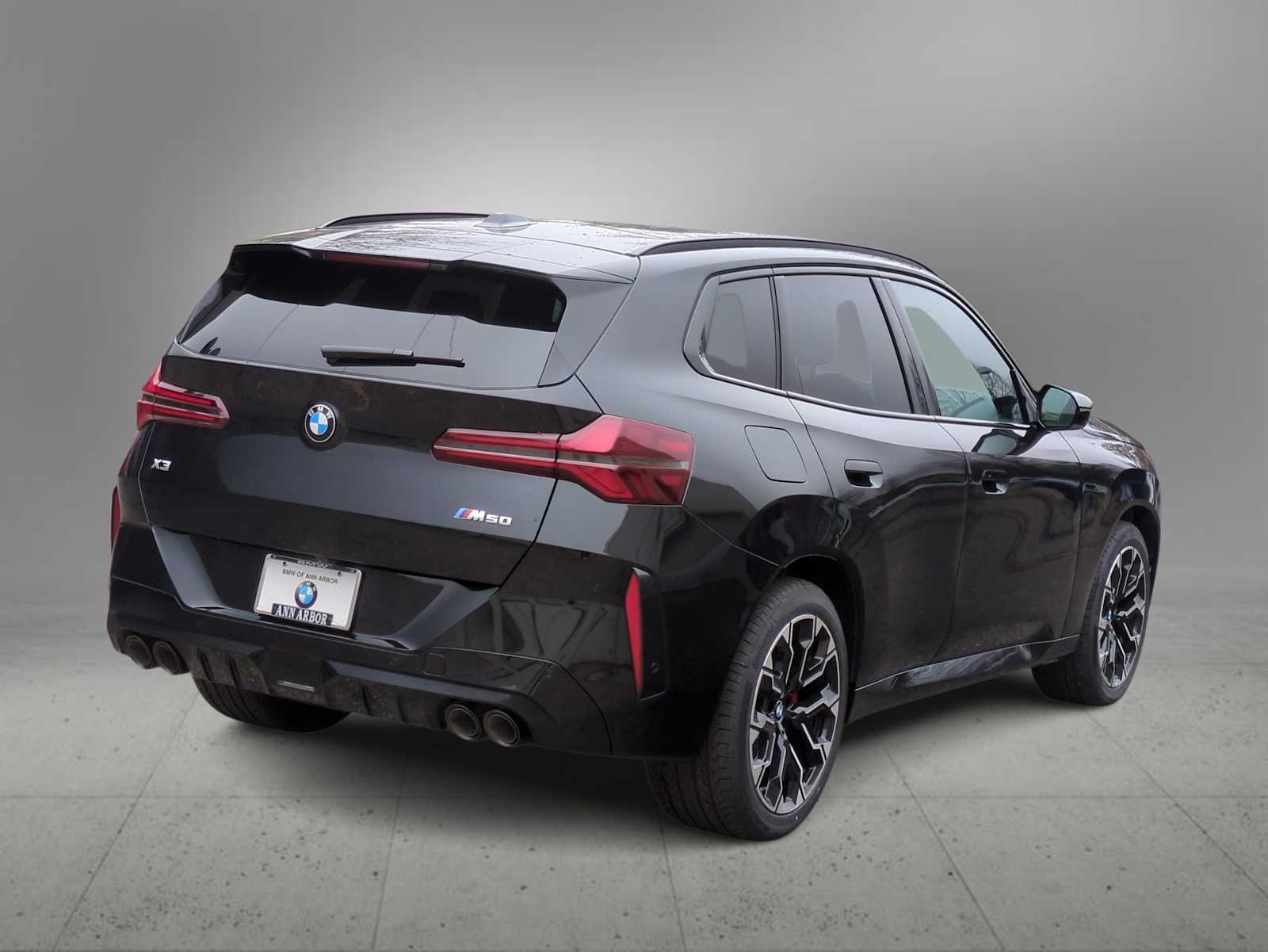 Thumbnail: 2026 BMW X3 - 8