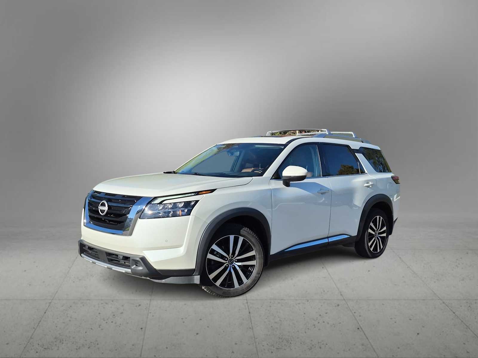  Nissan Pathfinder