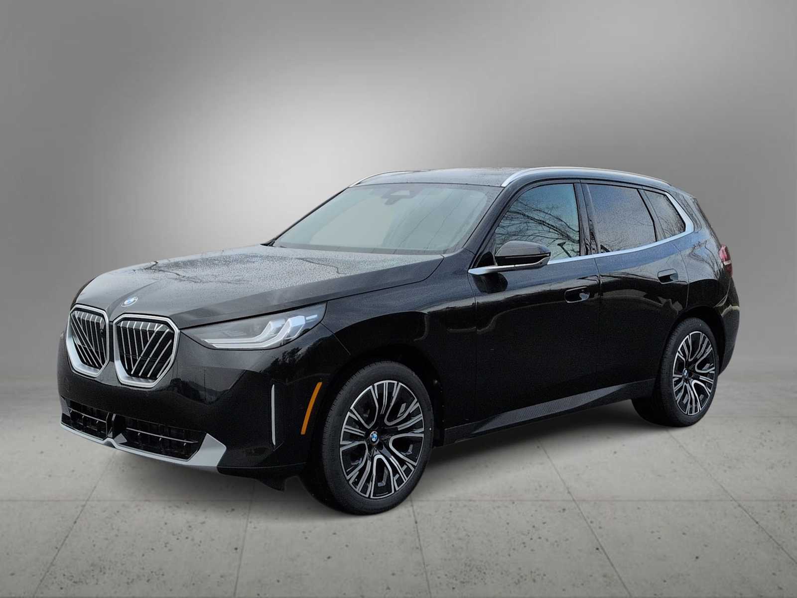 Thumbnail: 2026 BMW X3 - 4