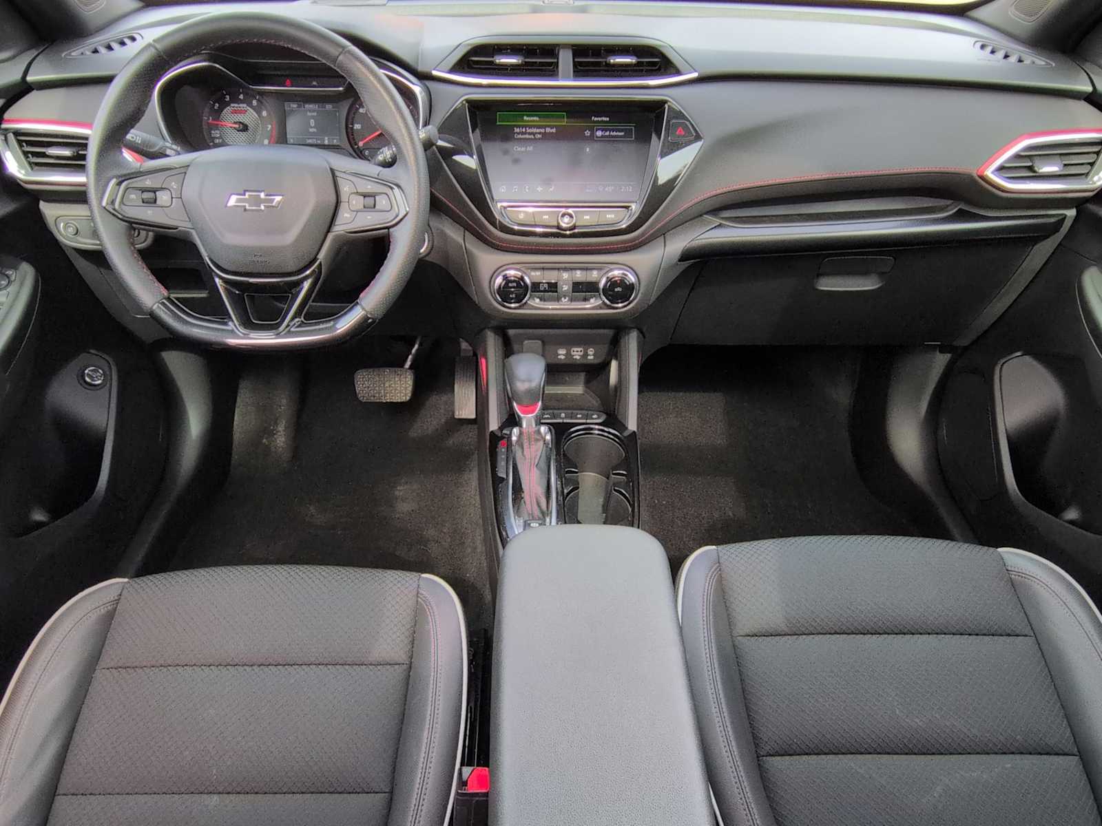 Thumbnail: 2021 Chevrolet TrailBlazer - 15