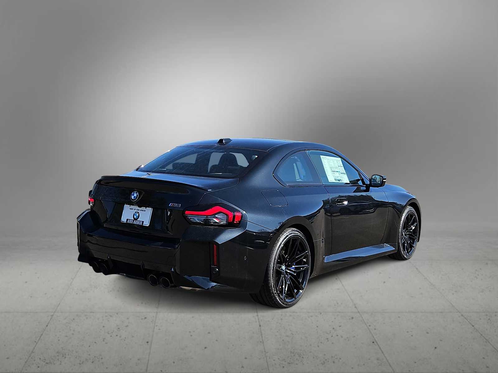 Thumbnail: 2026 BMW M2 - 8