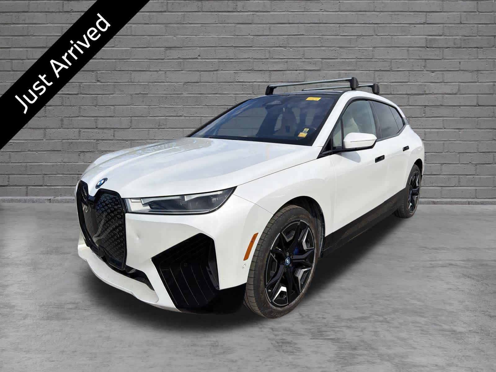 2024 BMW iX