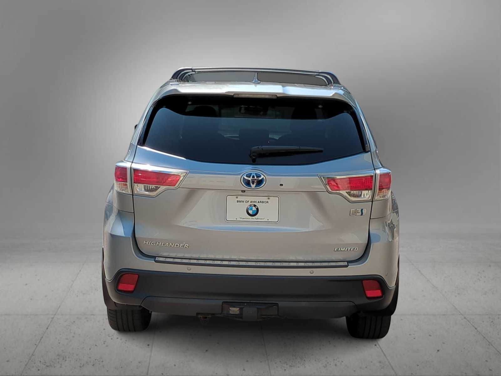 Thumbnail: 2016 Toyota Highlander - 7