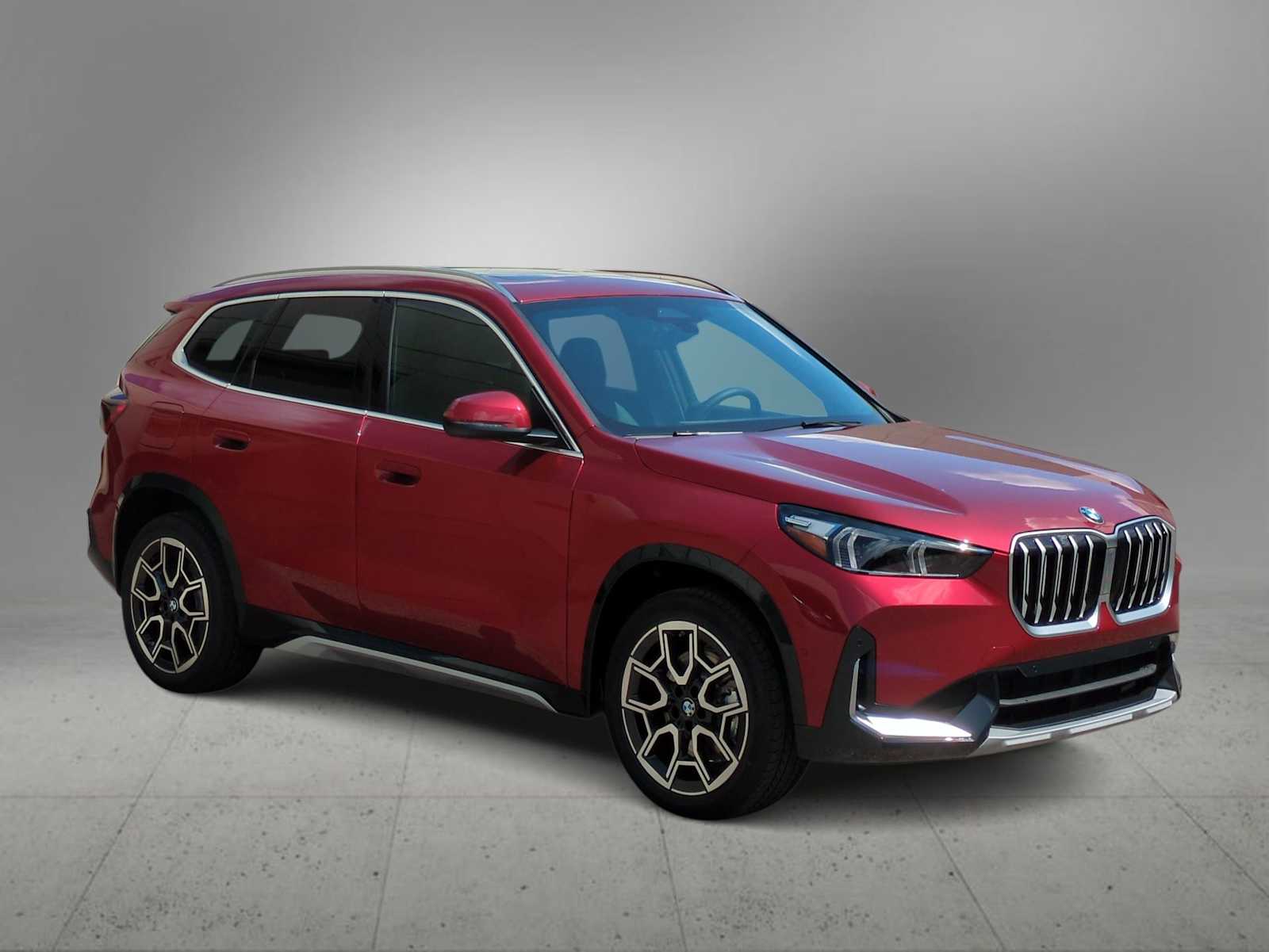 Thumbnail: 2026 BMW X1 - 2