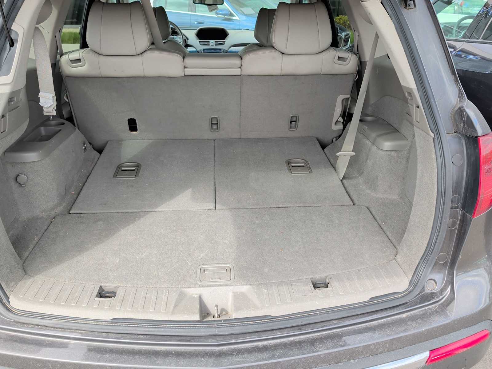 Thumbnail: 2012 Acura MDX - 14