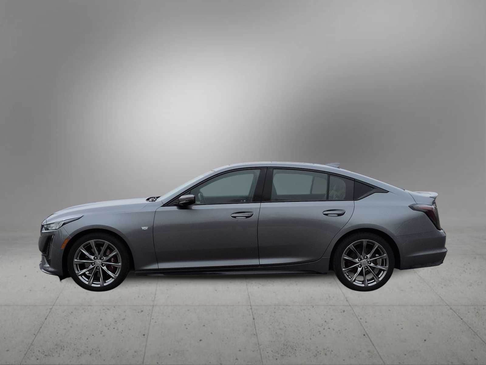 Thumbnail: 2020 Cadillac CT5 - 5