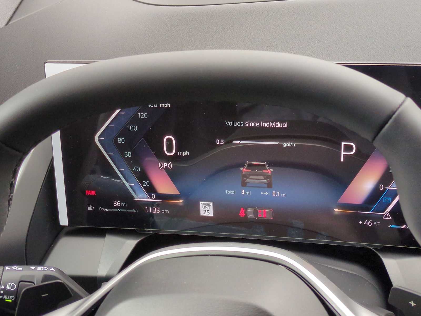 Thumbnail: 2026 BMW X3 - 35