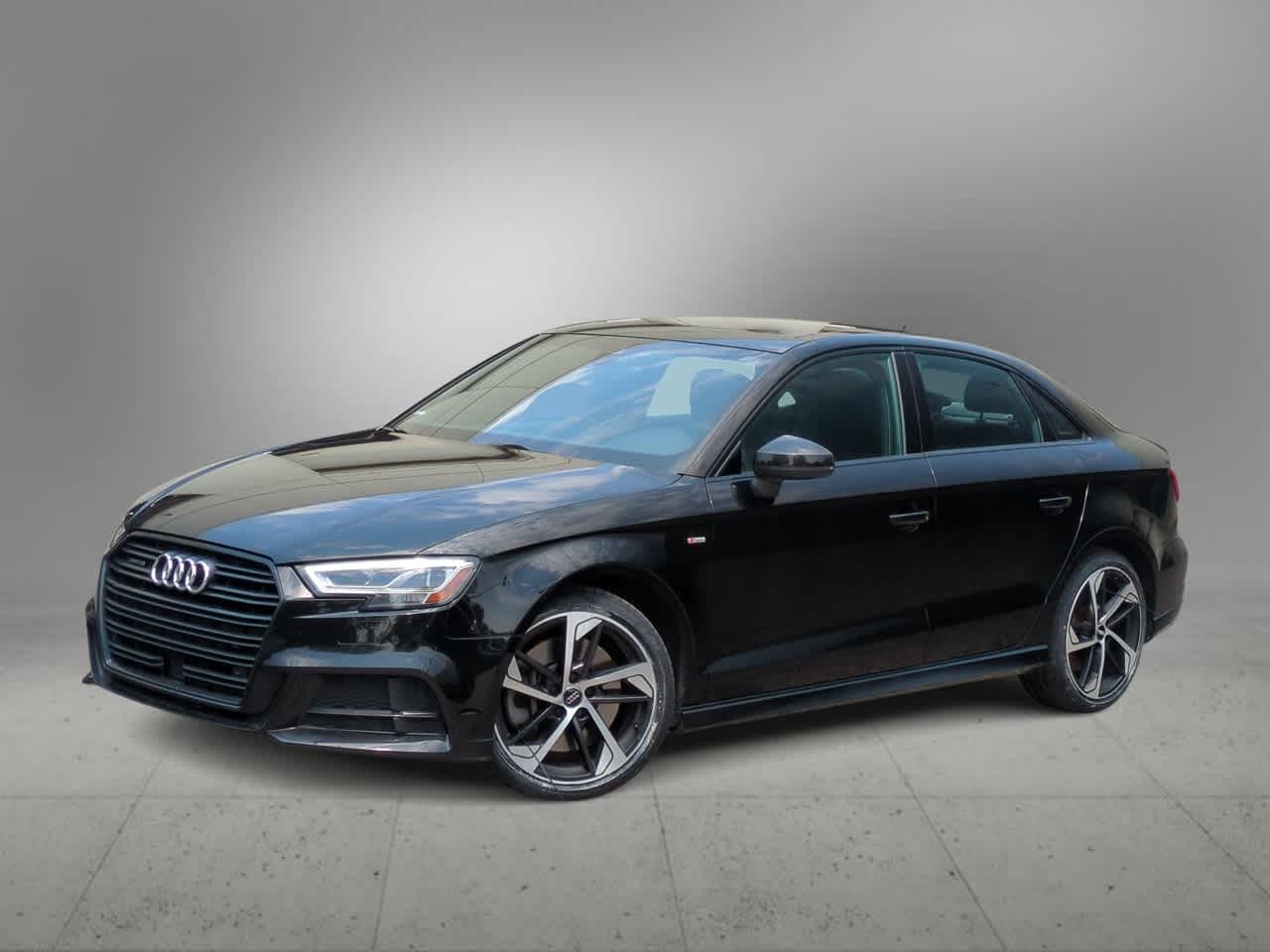Thumbnail: 2020 Audi A3 - 1