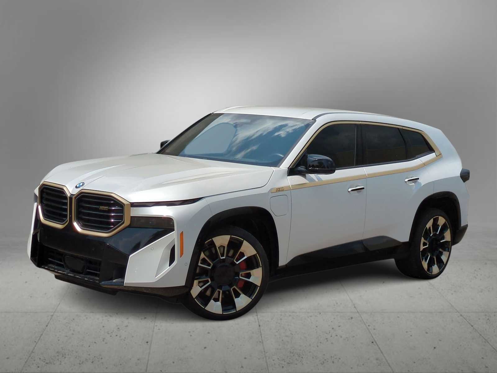 2023 BMW XM  -
                  Ann Arbor, MI