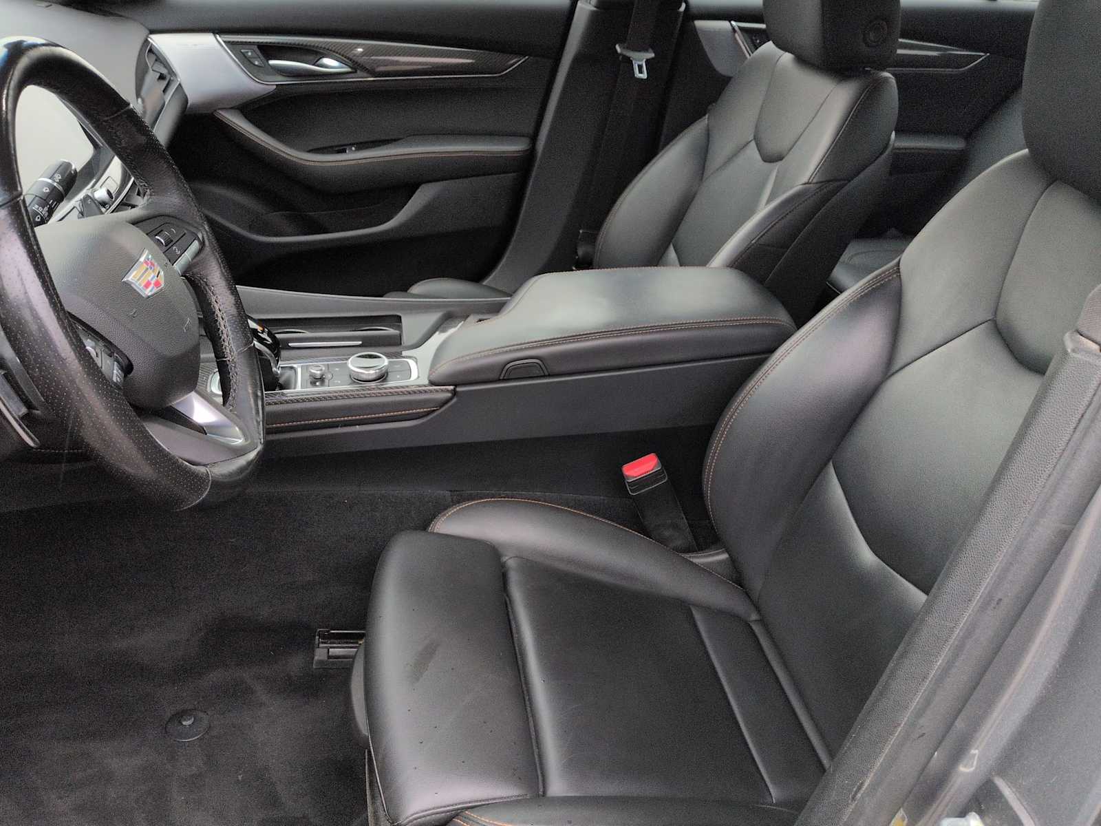 Thumbnail: 2020 Cadillac CT5 - 15