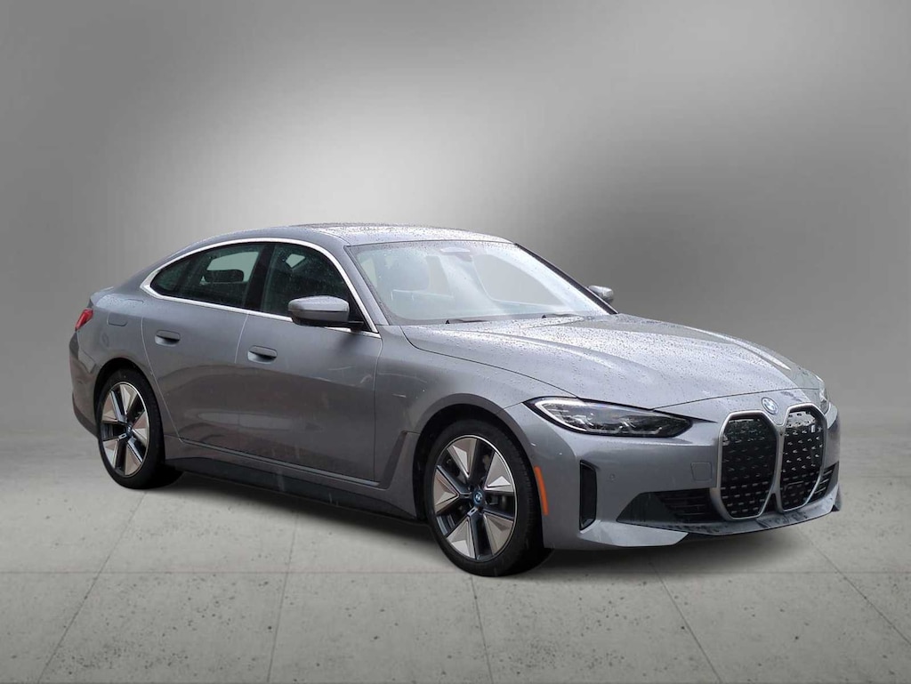 New 2024 BMW i4 eDrive40 Gran Coupe