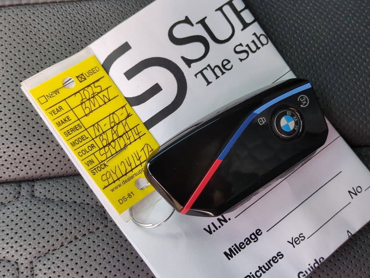 Thumbnail: 2025 BMW X7 - 36