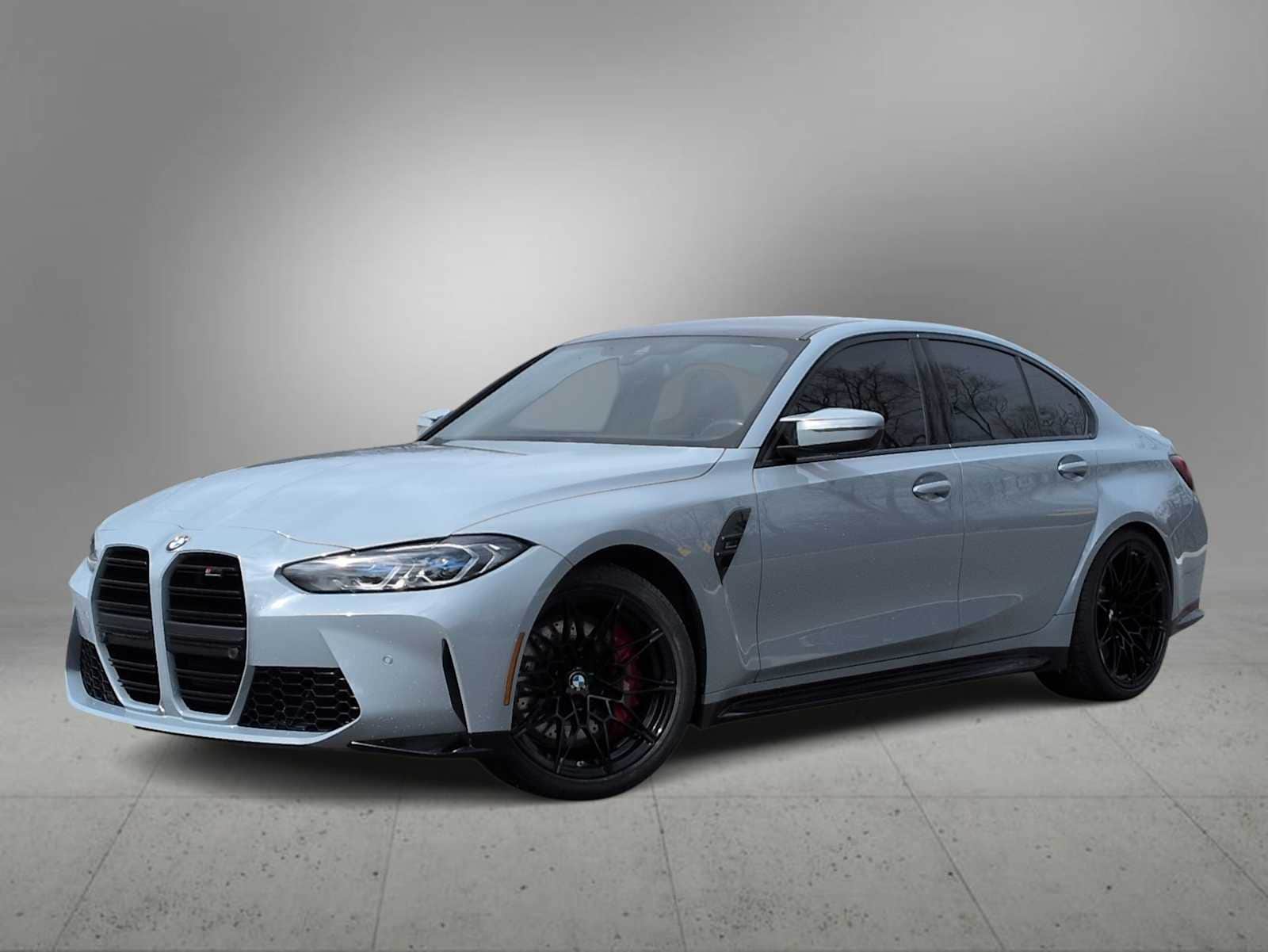 2023 BMW M3 Competition xDrive -
                  Ann Arbor, MI