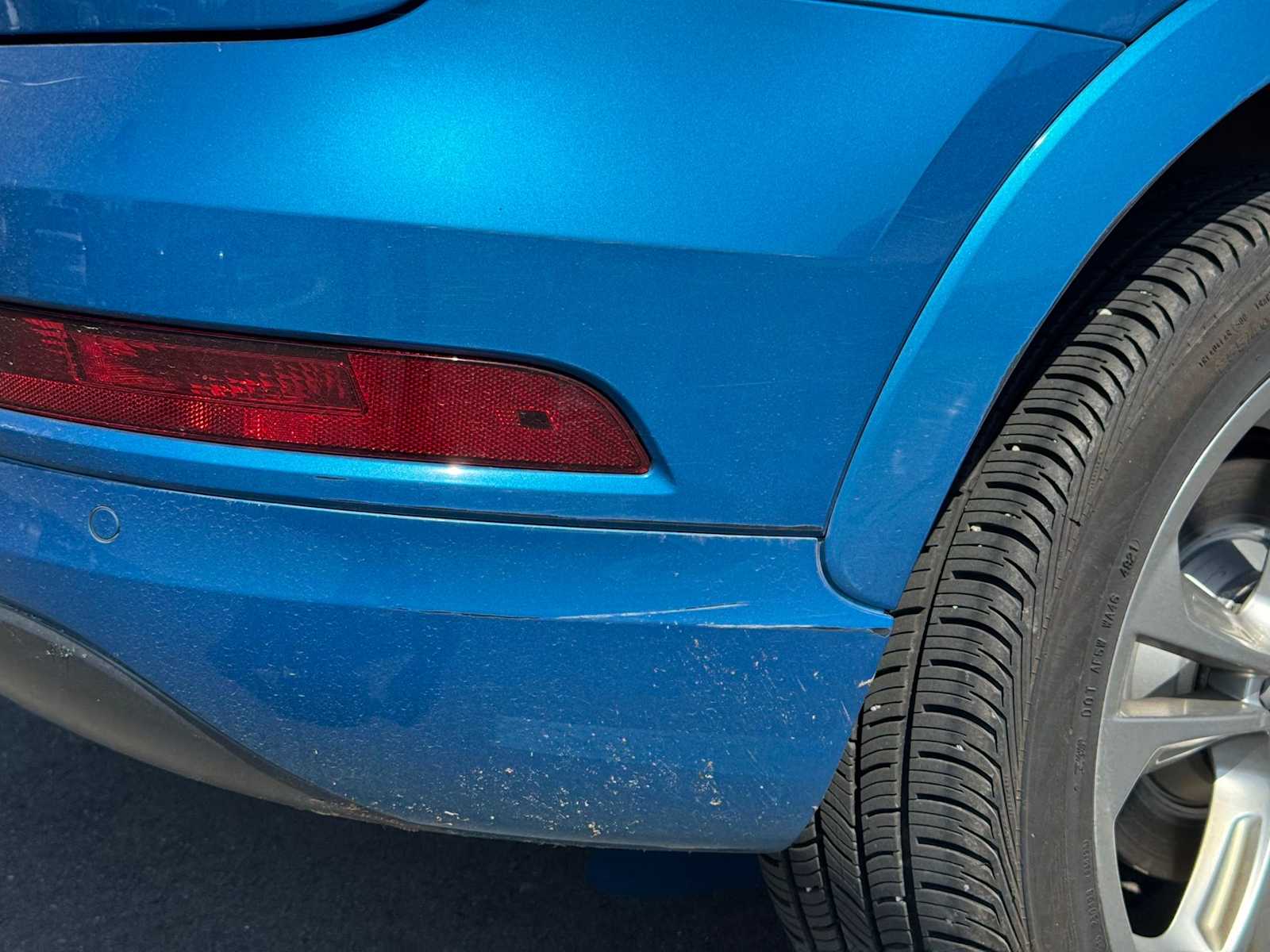 Thumbnail: 2016 Audi Q3 - 14