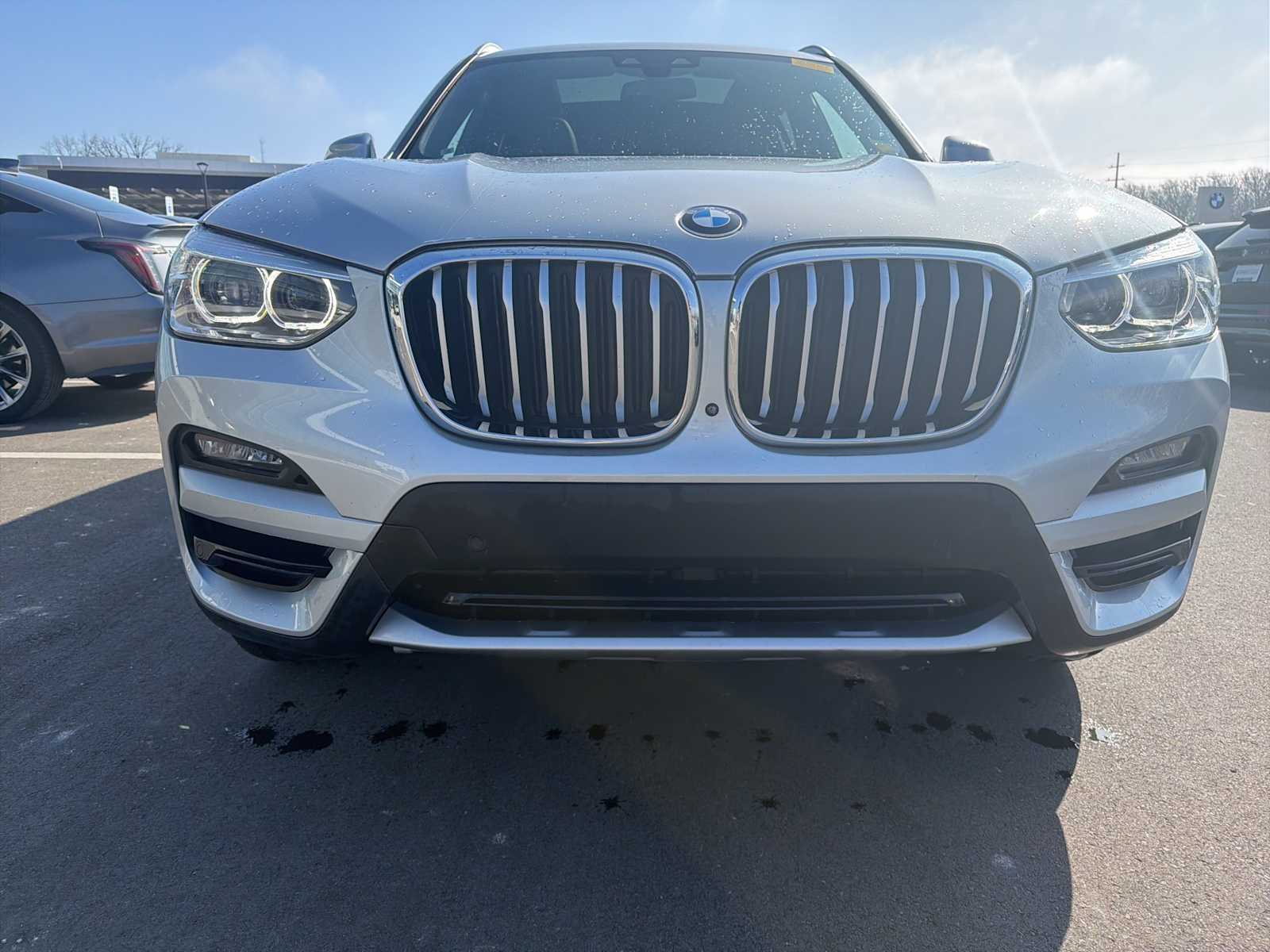 Thumbnail: 2021 BMW X3 - 12