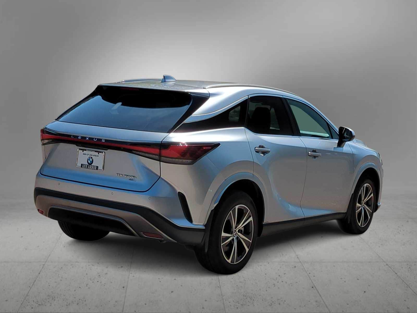 Thumbnail: 2023 Lexus RX - 8