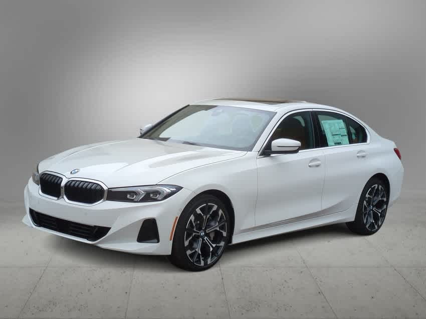 Thumbnail: 2025 BMW 3 Series - 4