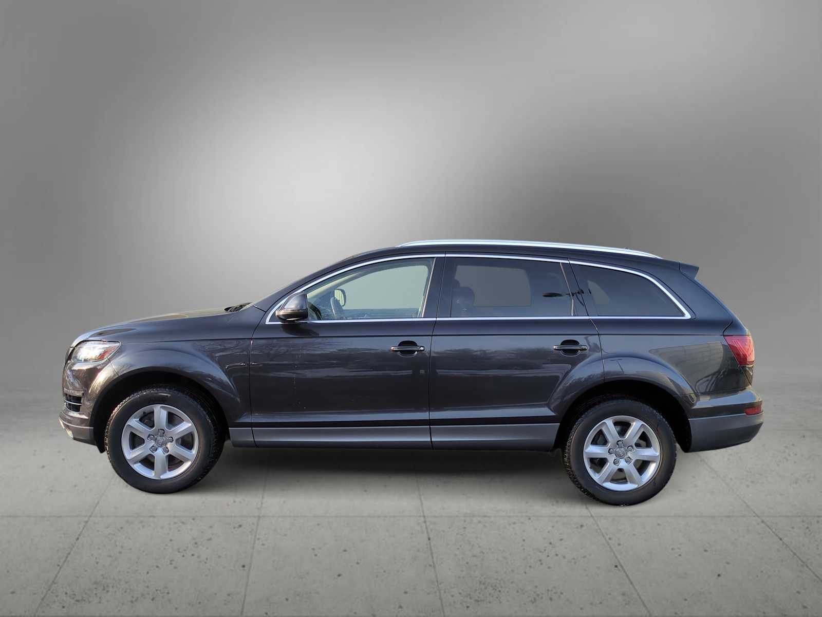 Thumbnail: 2011 Audi Q7 - 5
