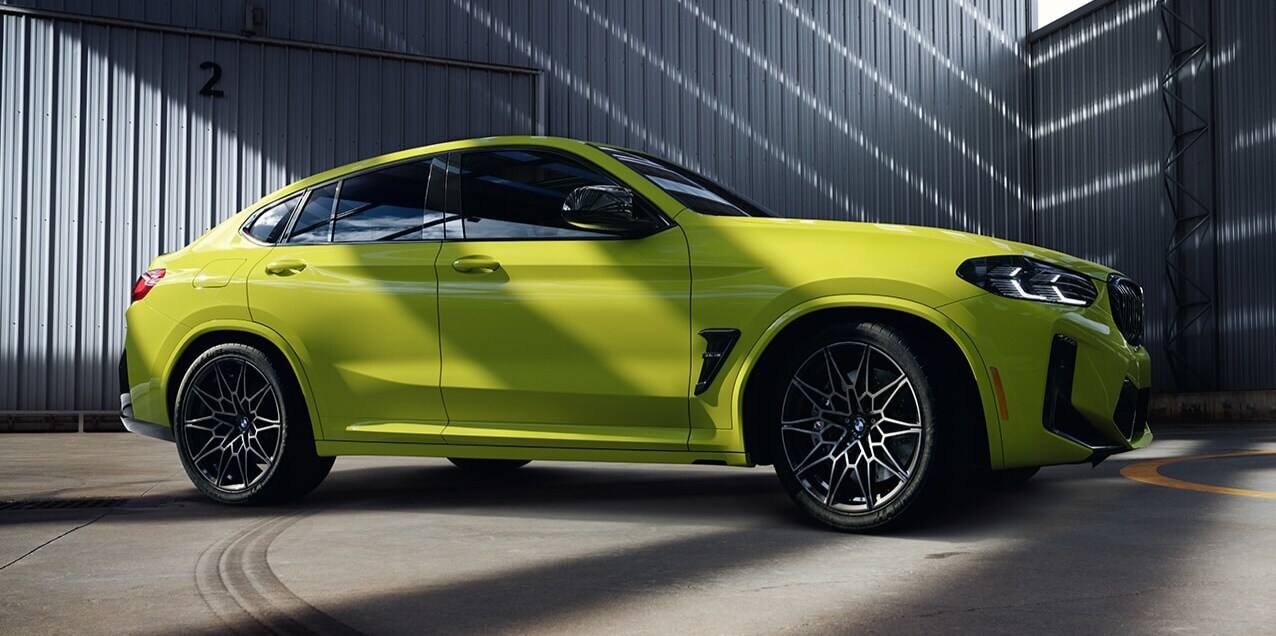 BMW X4 M
