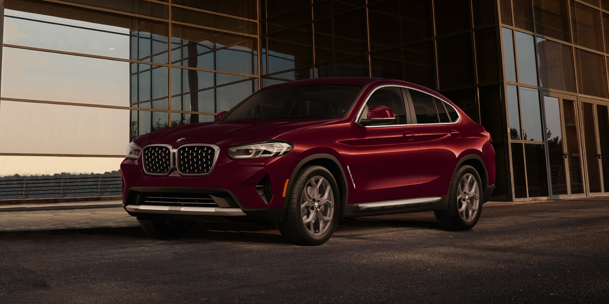 BMW X4 xDrive30i