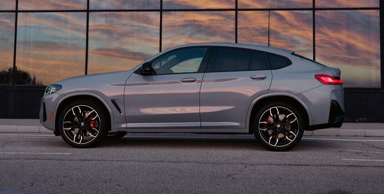 BMW X4 M40i