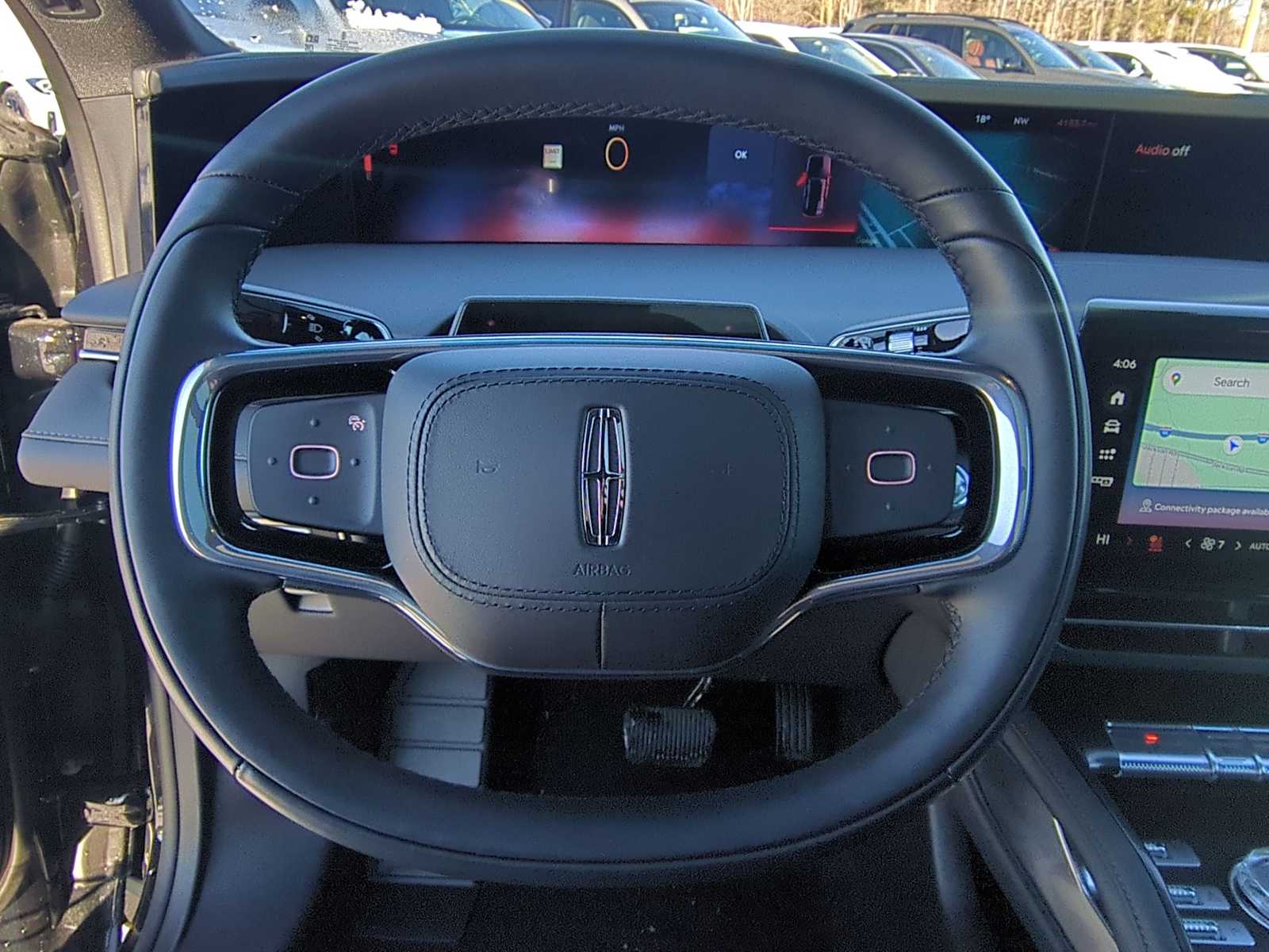 Thumbnail: 2024 Lincoln Nautilus - 32