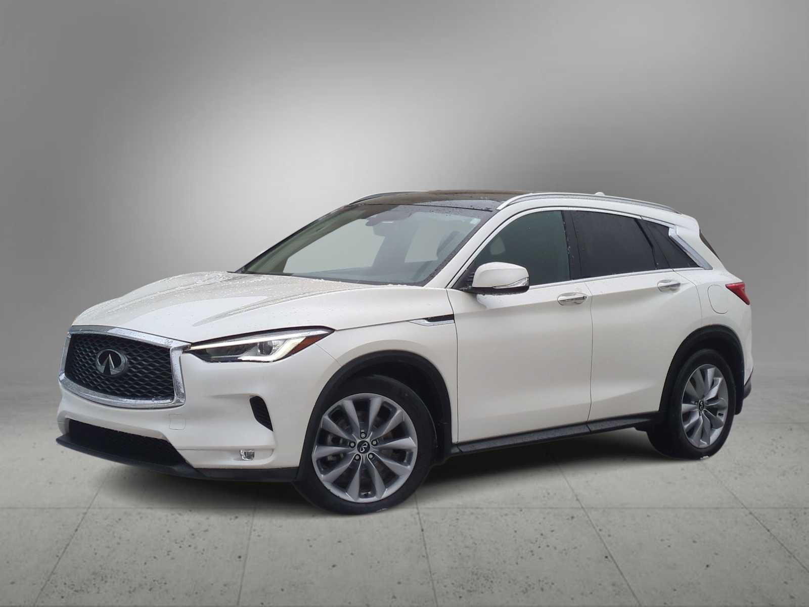 2020 INFINITI QX50 Luxe -
                  Ann Arbor, MI