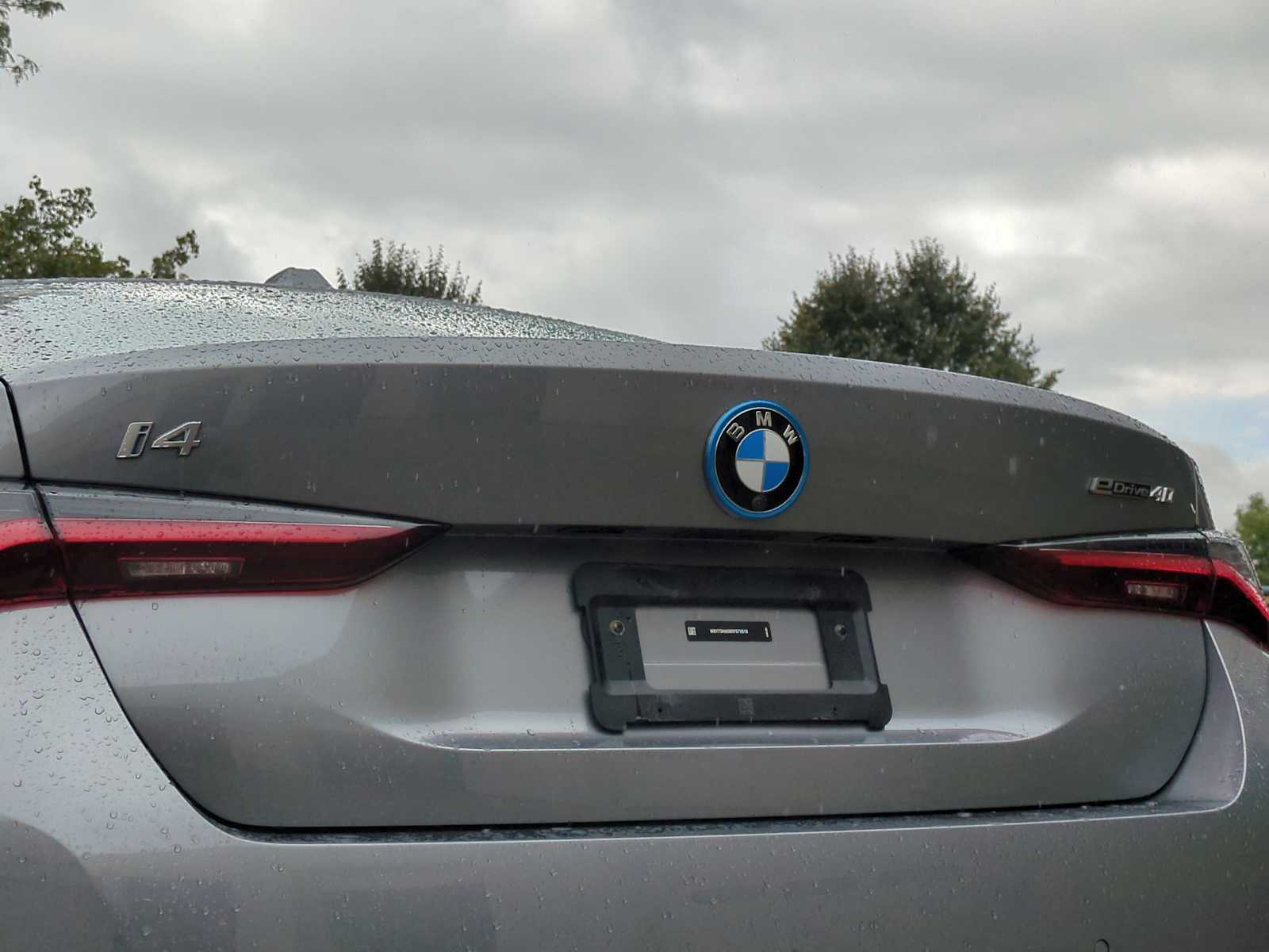 Thumbnail: 2024 BMW i4 - 13