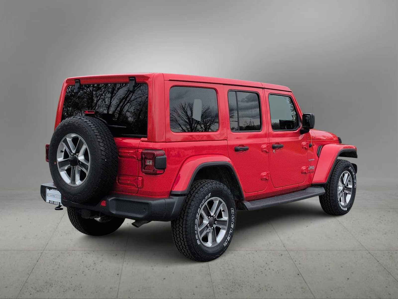 Thumbnail: 2018 Jeep Wrangler - 7