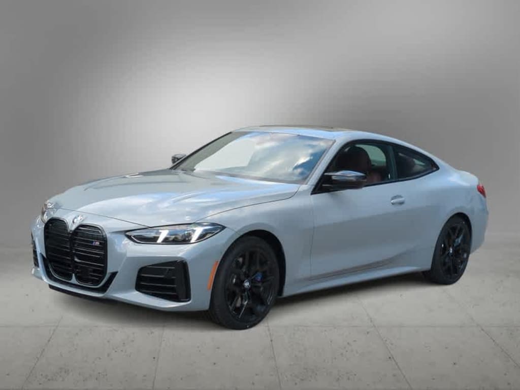 New 2026 BMW M440i xDrive Coupe