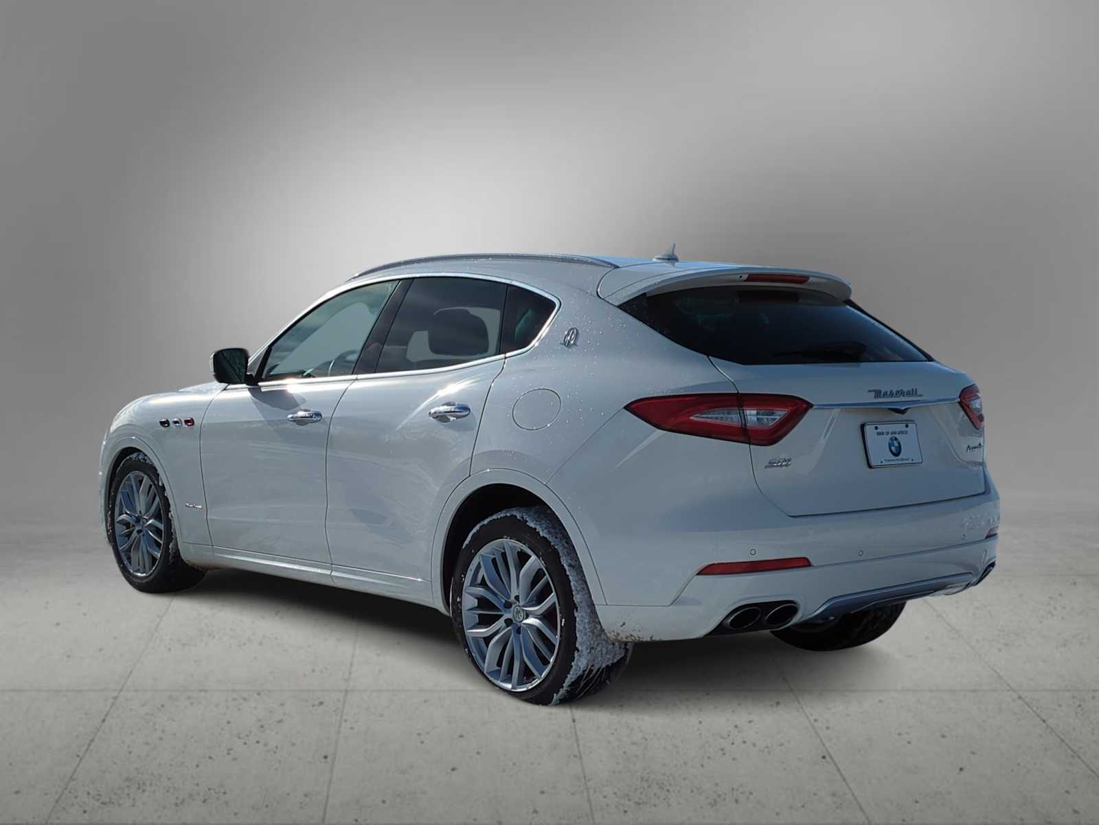 Thumbnail: 2019 Maserati Levante - 6