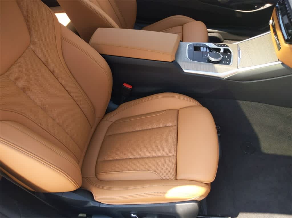 2025 BMW 4 Series 430i xDrive 20
