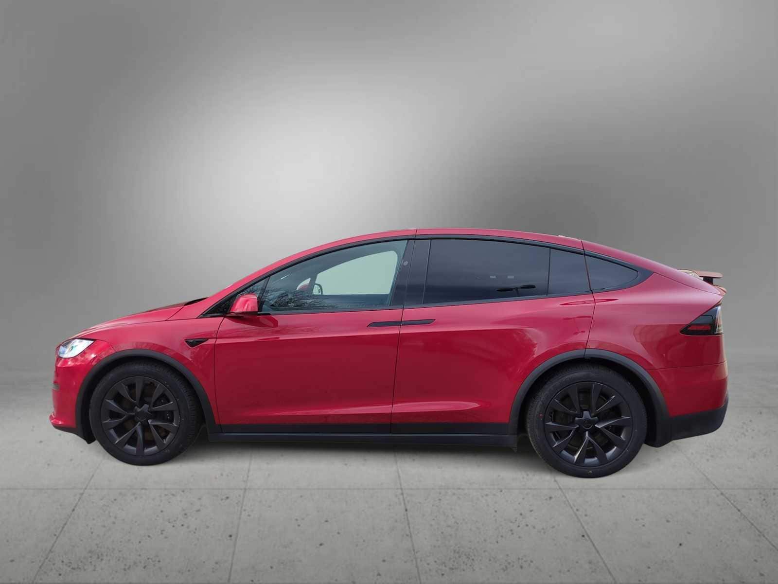 Thumbnail: 2022 Tesla Model X - 5