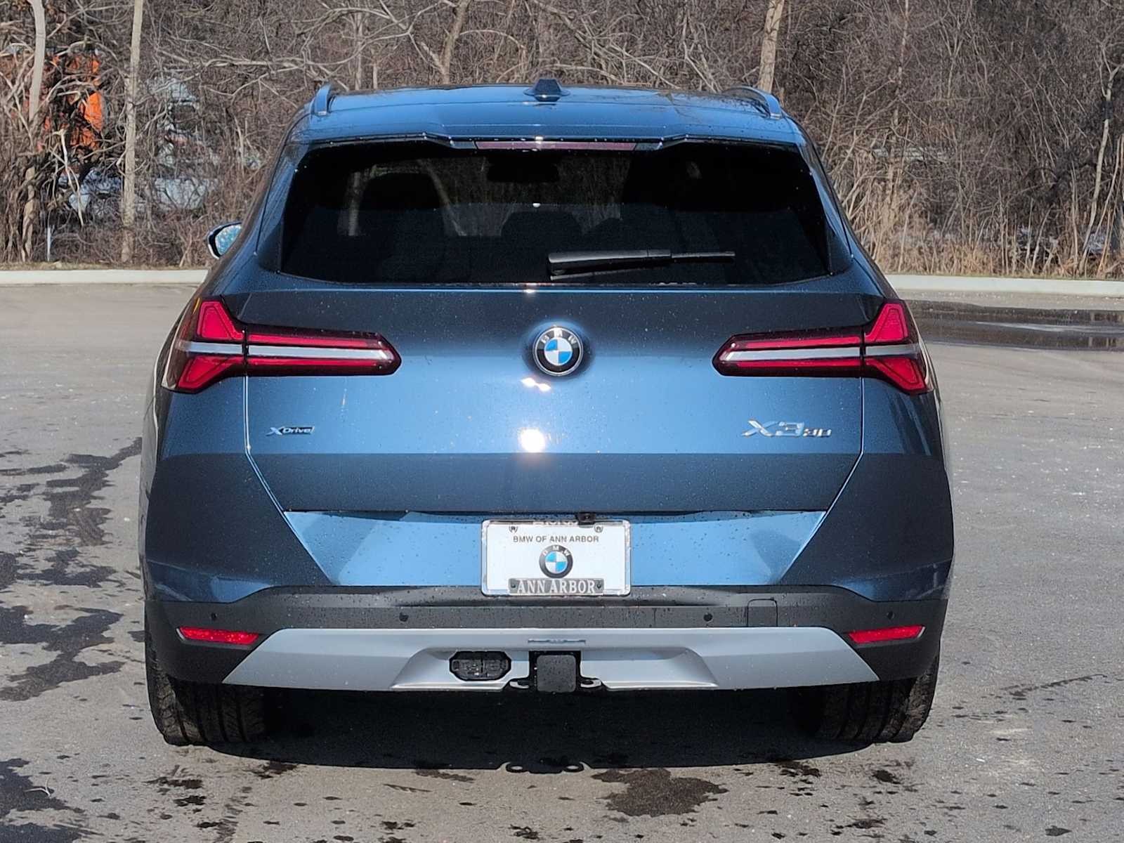 Thumbnail: 2026 BMW X3 - 13