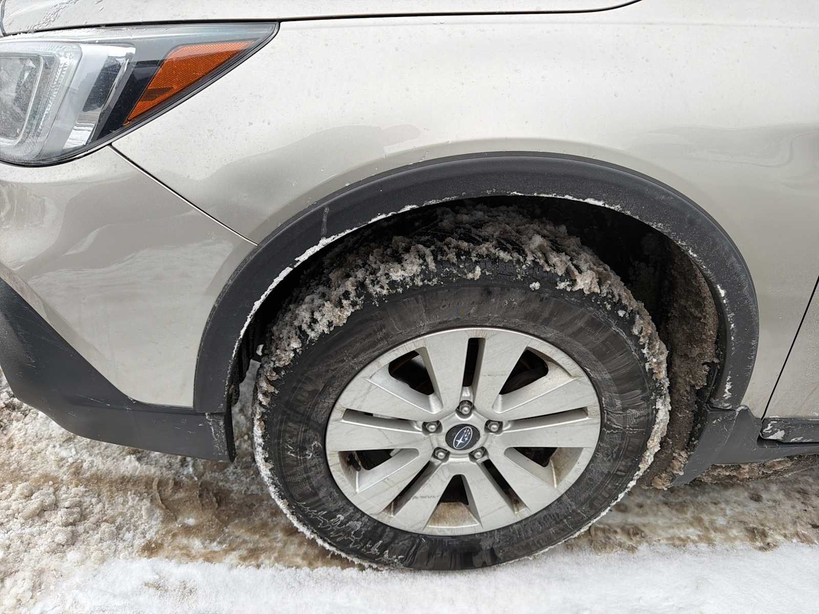 Thumbnail: 2018 Subaru Outback - 7