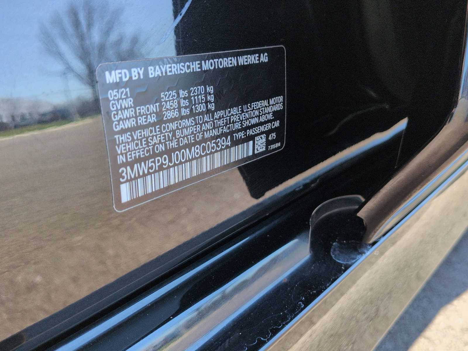 Thumbnail: 2021 BMW 3 Series - 38