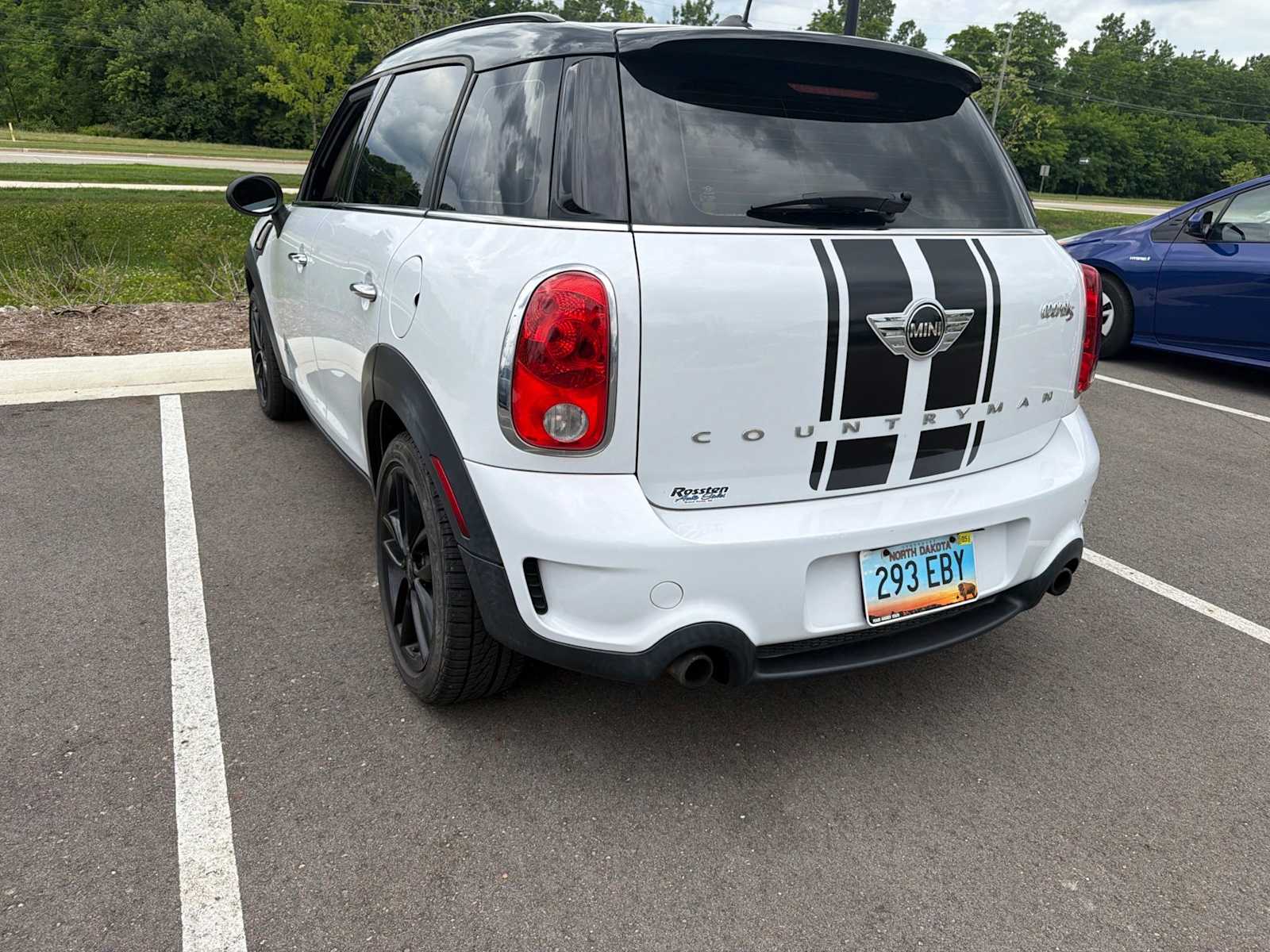 Thumbnail: 2014 MINI Cooper Countryman - 26