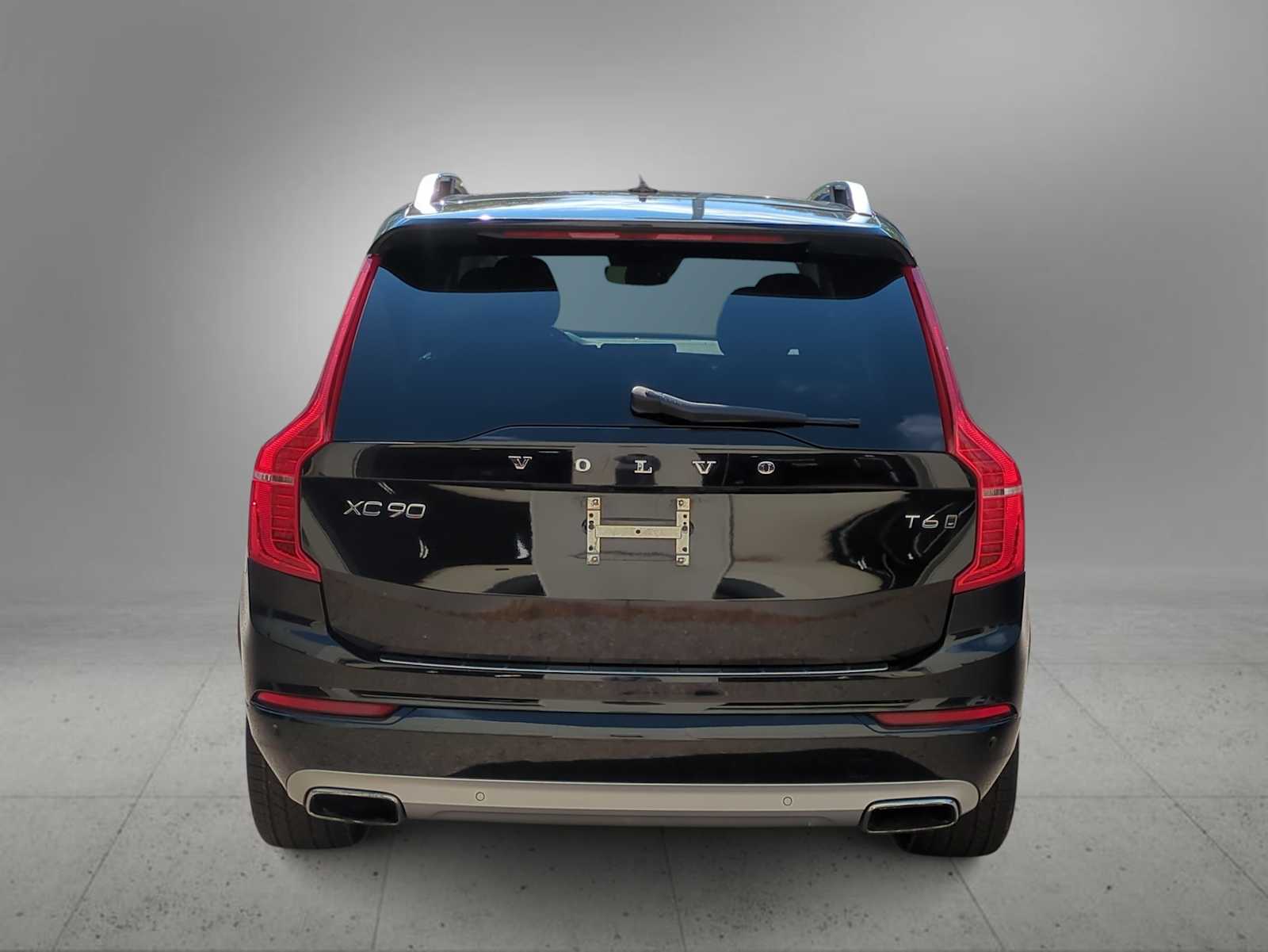 Thumbnail: 2018 Volvo XC90 - 7